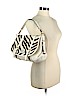 Antonio Melani 100% Leather White Leather Shoulder Bag One size - photo 2