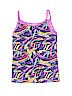 Freestyle By Danskin 100% Polyester Pink Active Tank Size 7 - 8 - photo 1
