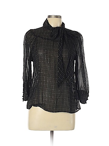 H&M 3/4 Sleeve Blouse (view 1)