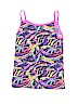 Freestyle By Danskin 100% Polyester Pink Active Tank Size 7 - 8 - photo 2