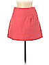 J. Crew Collection 100% Cotton Pink Casual Skirt Size 8 - photo 1