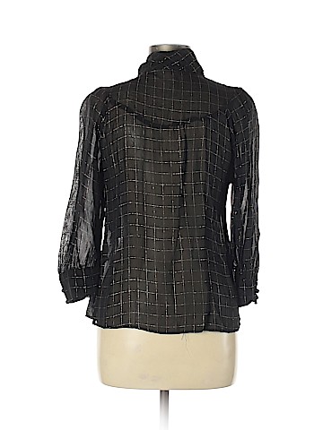 H&M 3/4 Sleeve Blouse (view 2)