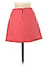 J. Crew Collection 100% Cotton Pink Casual Skirt Size 8 - photo 2