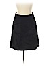 H&M Black Casual Skirt Size 4 - photo 1