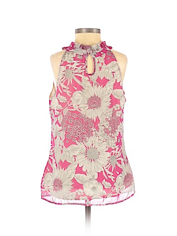 Liberty of London Sleeveless Blouse (view 2)