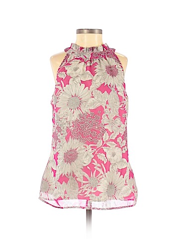 Liberty of London Sleeveless Blouse (view 1)