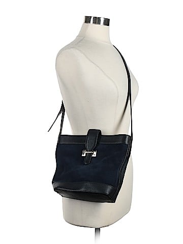 & Other Stories Leather Crossbody Bag (view 2)