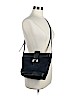 & Other Stories 100% Leather Blue Leather Crossbody Bag One size - photo 2
