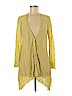 Eileen Fisher 100% Tencel Yellow Cardigan Size XS - photo 1