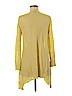 Eileen Fisher 100% Tencel Yellow Cardigan Size XS - photo 2