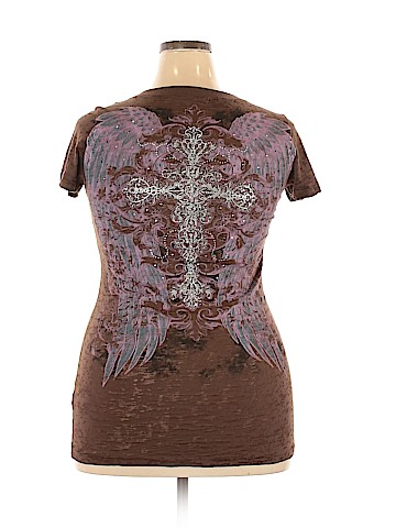 Rock 47 Short Sleeve T-Shirt (view 2)