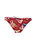 No Boundaries Red Swimsuit Bottoms Size M - photo 2