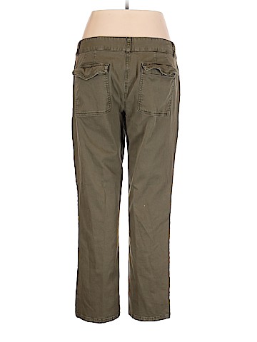 Ann Taylor LOFT Khakis (view 2)