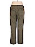 Ann Taylor LOFT Green Khakis Size 14 - photo 2