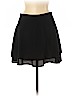 In God We Trust Black Casual Skirt Size M - photo 1