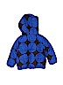 Marimekko 100% Polyester Blue Snow Jacket Size 2T - photo 2