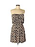 Trixxi Brown Casual Dress Size M - photo 1