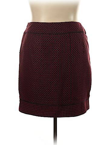 Ann Taylor Casual Skirt (view 2)