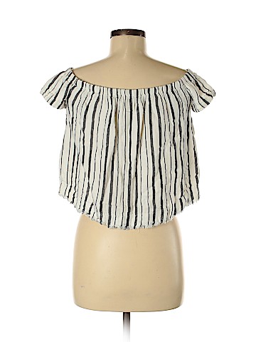 Bella Dahl Short Sleeve Blouse (view 2)