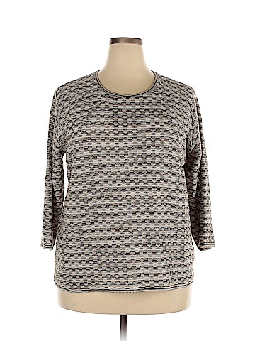 Alfred Dunner Pullover Sweater (view 1)