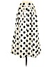 Choies White Casual Skirt Size 12 - photo 2