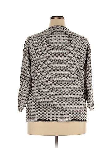 Alfred Dunner Pullover Sweater (view 2)