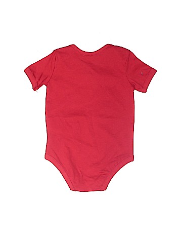 Air Jordan Short Sleeve Onesie (view 2)