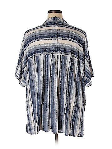 For The Republic Short Sleeve Blouse (view 2)