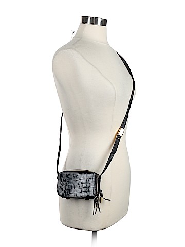 G.I.L.I. Got It Love It Leather Crossbody Bag (view 2)
