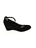 Me Too Black Wedges Size 8 1/2 - photo 1