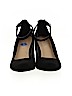 Me Too Black Wedges Size 8 1/2 - photo 2