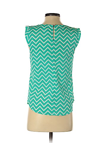 Candie's Sleeveless Blouse (view 2)