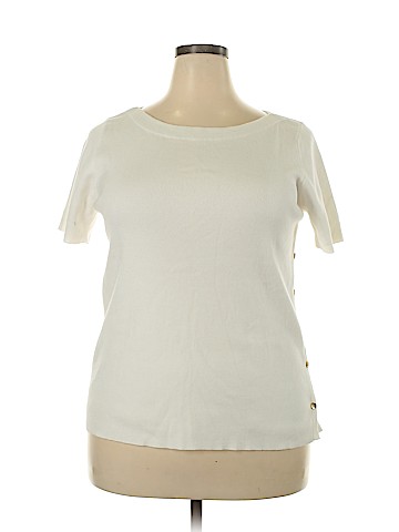 The Limited Short Sleeve Top (view 1)