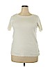The Limited White Short Sleeve Top Size XXL - photo 1