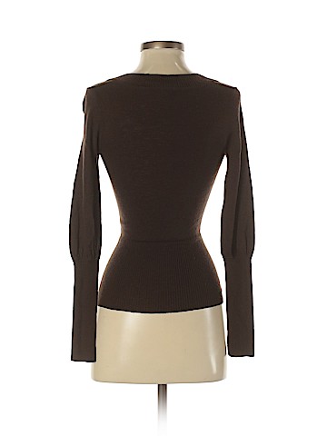 Diane von Furstenberg Wool Pullover Sweater (view 2)