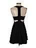 Lulu's Black Cocktail Dress Size M - photo 2