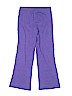Circo Solid Purple Casual Pants Size 6 - 6X - photo 2