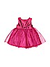 George 100% Polyester Pink Special Occasion Dress 18-24 MO / 24 MO - photo 2