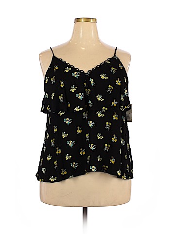 BP. Sleeveless Blouse (view 1)