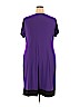 Tiana B. Purple Cocktail Dress Size 2X (petite) - photo 2