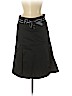 H&M Black Casual Skirt Size 8 - photo 1