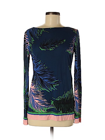 Emilio Pucci Long Sleeve Top (view 1)