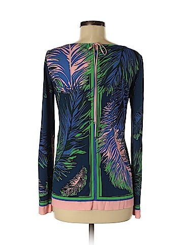 Emilio Pucci Long Sleeve Top (view 2)
