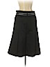 H&M Black Casual Skirt Size 8 - photo 2