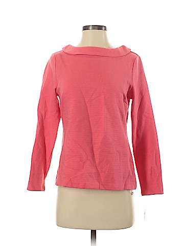 Talbots Long Sleeve Top (view 1)