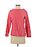 Talbots Pink Long Sleeve Top Size S (petite) - photo 1