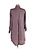 SO 100% Rayon Purple Casual Dress Size M - photo 2