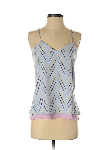 Candie's Sleeveless Blouse (view 1)