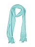 New York & Company Metallic Blue Scarf One size - photo 1