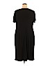 Tiana B. Black Casual Dress Size 2X - photo 2